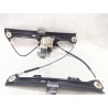 Recambio de mecanismo elevalunas delantero izquierdo para bmw 5 (e60) 530 d referencia OEM IAM 7034351S 7075667E  