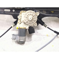 Recambio de mecanismo elevalunas delantero izquierdo para bmw 5 (e60) 530 d referencia OEM IAM 7034351S 7075667E  