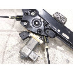 Recambio de mecanismo elevalunas delantero izquierdo para bmw 5 (e60) 530 d referencia OEM IAM 7034351S 7075667E  