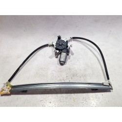 Recambio de mecanismo elevalunas delantero derecho para renault clio ii (bb_, cb_) 1.5 dci (b/cb07) referencia OEM IAM 400732T2 