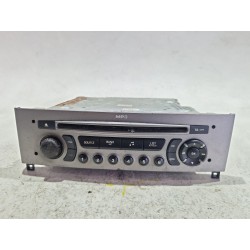 SISTEMA AUDIO / RADIO CD 96647511XH00 