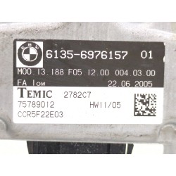 Recambio de modulo electronico para bmw 5 (e60) 530 d referencia OEM IAM 61356976157  