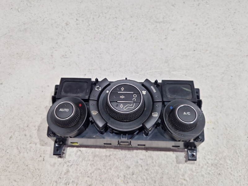Recambio de mando climatizador para peugeot 308 i (4a_, 4c_) 1.6 16v referencia OEM IAM 96850724XT00  