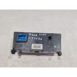 Recambio de mando climatizador para peugeot 308 i (4a_, 4c_) 1.6 16v referencia OEM IAM 96850724XT00  