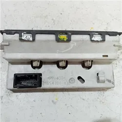 Recambio de pantalla para citroën xsara berlina (1997) 1.9 td referencia OEM IAM 9647409477  