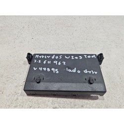 Recambio de modulo electronico para mercedes-benz clase c (w203) c 200 cdi (203.004) referencia OEM IAM 203820642601  