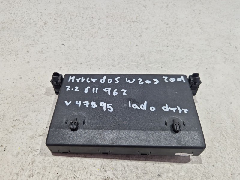 Recambio de modulo electronico para mercedes-benz clase c (w203) c 200 cdi (203.004) referencia OEM IAM 203820642601  