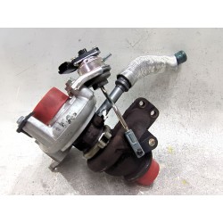 Recambio de turbo para peugeot 208 1.6 hdi referencia OEM IAM 9673283680 4937302003  
