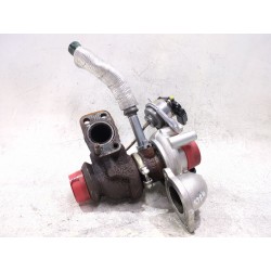 Recambio de turbo para peugeot 208 1.6 hdi referencia OEM IAM 9673283680 4937302003  