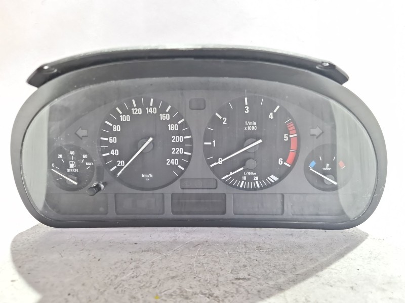 Recambio de cuadro instrumentos para bmw x5 (e53) 3.0 d referencia OEM IAM 62116914918  