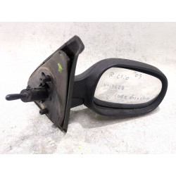 Recambio de retrovisor derecho para renault clio ii fase i (b/cb0)(1998) 1.5 dci (b/cb07) referencia OEM IAM 1234301O  