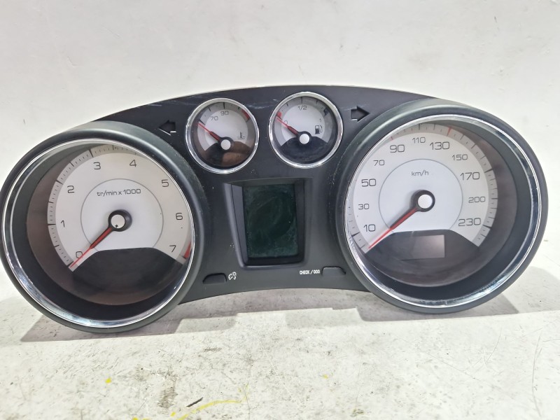 Recambio de cuadro instrumentos para peugeot 308 i (4a_, 4c_) 1.6 16v referencia OEM IAM 9665107580  