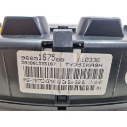 Recambio de cuadro instrumentos para peugeot 308 i (4a_, 4c_) 1.6 16v referencia OEM IAM 9665107580  