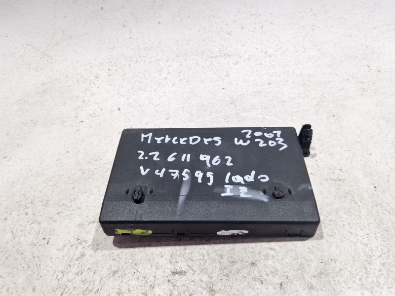 Recambio de modulo electronico para mercedes-benz clase c (w203) c 200 cdi (203.004) referencia OEM IAM 203820632602  