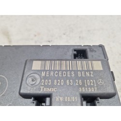 Recambio de modulo electronico para mercedes-benz clase c (w203) c 200 cdi (203.004) referencia OEM IAM 203820632602  