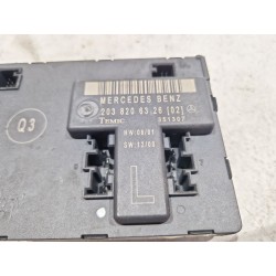 Recambio de modulo electronico para mercedes-benz clase c (w203) c 200 cdi (203.004) referencia OEM IAM 203820632602  
