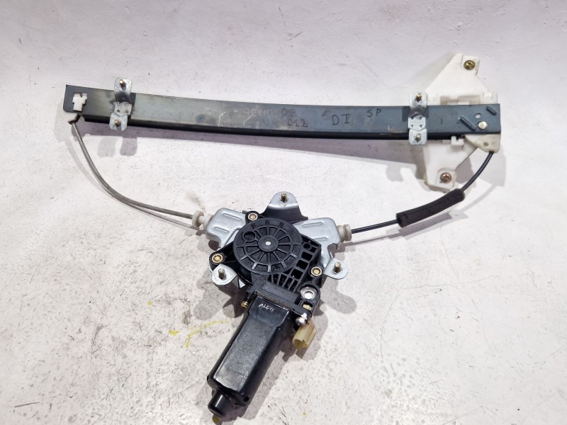 Recambio de motor elevalunas delantero izquierdo para hyundai accent iv (rb) 1.4 referencia OEM IAM   