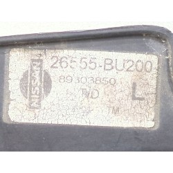 Recambio de piloto trasero izquierdo para nissan almera ii (n16) 2.2 di referencia OEM IAM 26555BU200  