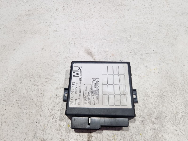 Recambio de modulo electronico para opel vectra b berlina (1995) 1.8 i 16v referencia OEM IAM 90464713  