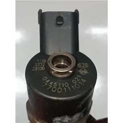 Recambio de inyector para renault laguna ii (bg0)(2001) 1.9 dci (bg0g) referencia OEM IAM 7700111014  