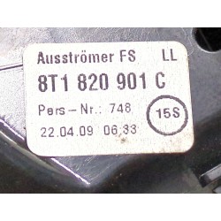 Recambio de aireador izquierdo para audi a5 (8t3) 3.0 tdi referencia OEM IAM 06481000 8T1820901C  