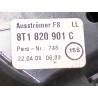 Recambio de aireador izquierdo para audi a5 (8t3) 3.0 tdi referencia OEM IAM 06481000 8T1820901C  