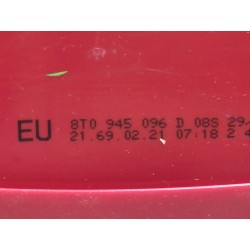 Recambio de piloto trasero derecho para audi a5 (8t3) 3.0 tdi referencia OEM IAM 8T0945096D  