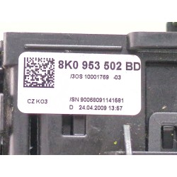 Recambio de mando multifuncion para audi a5 (8t3) 3.0 tdi referencia OEM IAM 8K0953502BD  