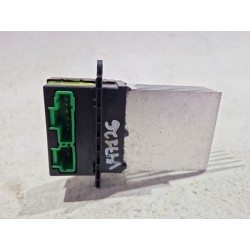 Recambio de resistencia calefaccion para renault scenic ii (jm)(2003) 1.5 adventure by coronel tapiocca [1,5 ltr. - 78 kw dci di