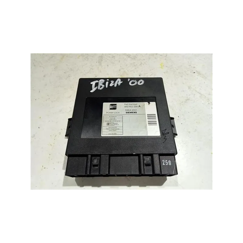 Recambio de caja reles para volkswagen passat berlina (3c2)(2005) 2.0 tdi referencia OEM IAM 3C0959433M  