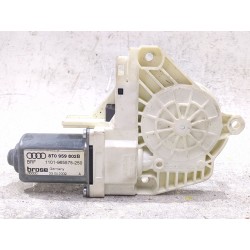 MOTOR ELEVALUNAS DELANTERO DERECHO 8T0959802B 