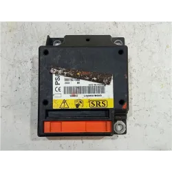 Recambio de centralita airbag para citroën c3 (2002) hdi referencia OEM IAM 9658316580  
