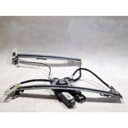 Recambio de mecanismo elevalunas delantero izquierdo para citroën xsara 1.6i 16v referencia OEM IAM 400594R  