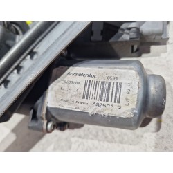 Recambio de mecanismo elevalunas delantero izquierdo para citroën xsara 1.6i 16v referencia OEM IAM 400594R  