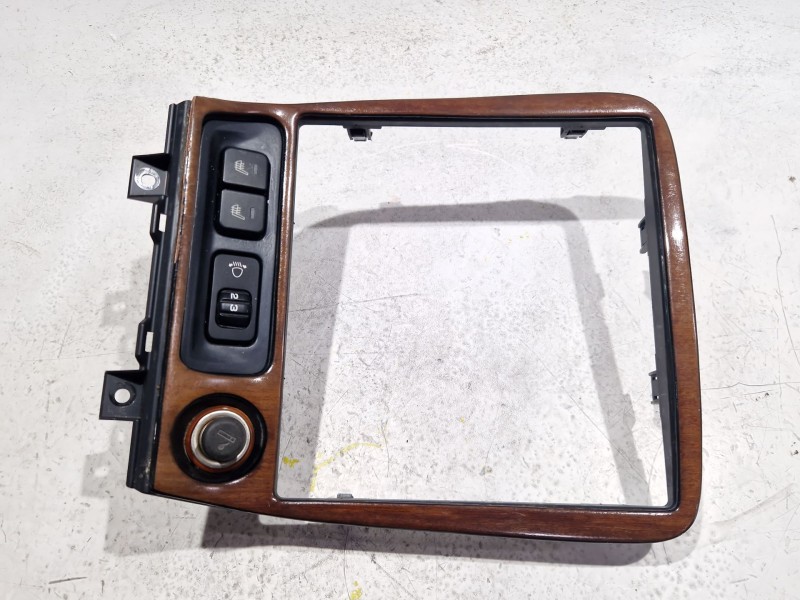 Recambio de consola central para mazda mx-5 ii (nb) 1.6 16v (nb6c) referencia OEM IAM   