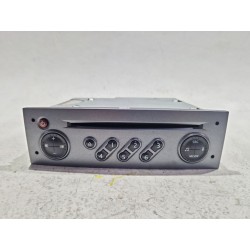 Recambio de sistema audio / radio cd para renault scenic ii (jm)(2003) 1.5 adventure by coronel tapiocca [1,5 ltr. - 78 kw dci d
