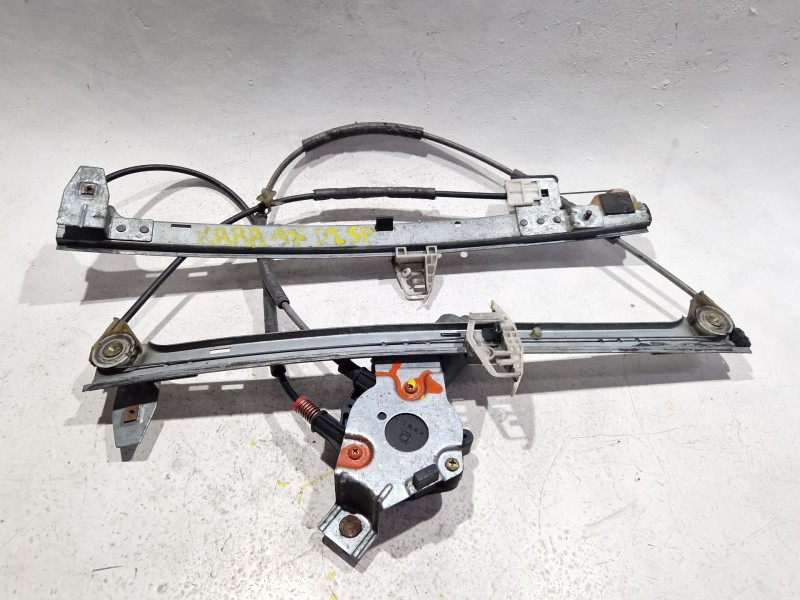 Recambio de mecanismo elevalunas delantero izquierdo para citroën xsara berlina (1997) 1.9 d referencia OEM IAM   