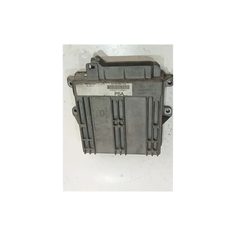 Recambio de centralita inyeccion para citroën xantia berlina (1998) 2.0 hdi 90 referencia OEM IAM 216230573D SL96  