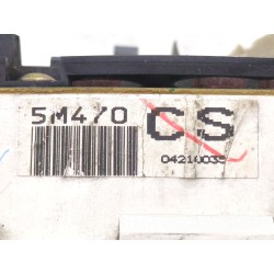 Recambio de cuadro completo para nissan almera (n16/e)(01.2000) 2.2 dci referencia OEM IAM 5M470CS  