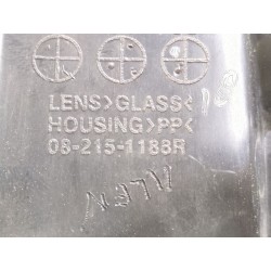 Recambio de faro delantero derecho para nissan almera (n16/e)(01.2000) 2.2 dci referencia OEM IAM 082151188R  