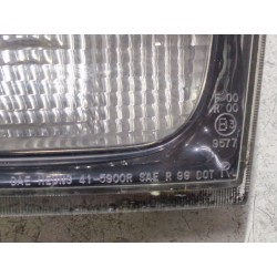 Recambio de piloto porton trasero derecho para daewoo lanos (klat) 1.5 referencia OEM IAM 415900R  