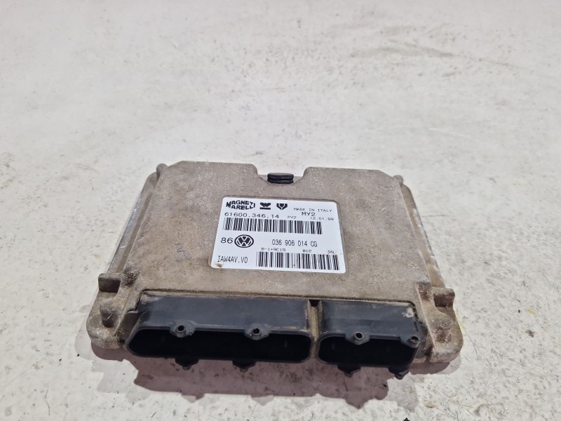 Recambio de centralita inyeccion para volkswagen golf iv berlina (1j1)(1997) 1.4 16v referencia OEM IAM 036906014CG  
