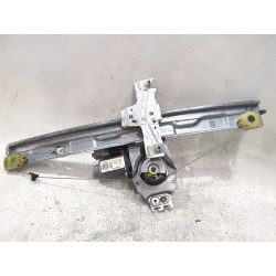Recambio de mecanismo elevalunas delantero izquierdo para peugeot 207 (2006) 1.6 hdi referencia OEM IAM 401786A8 440787E  