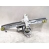 Recambio de mecanismo elevalunas delantero izquierdo para peugeot 207 (2006) 1.6 hdi referencia OEM IAM 401786A8 440787E  