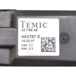 Recambio de mecanismo elevalunas delantero izquierdo para peugeot 207 (2006) 1.6 hdi referencia OEM IAM 401786A8 440787E  