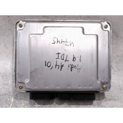 Recambio de centralita inyeccion para audi a4 b7 (8ec) 1.9 tdi referencia OEM IAM 038906019CG 0281010406  