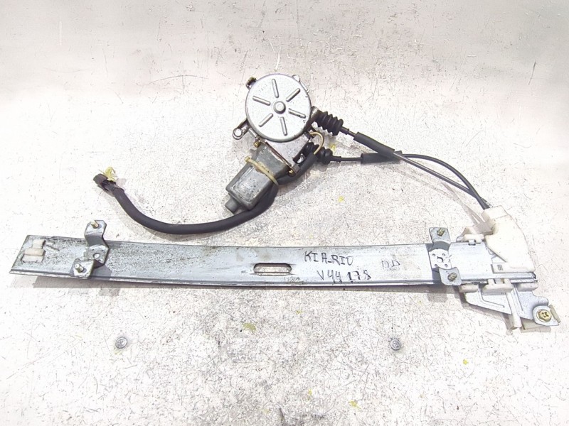 Recambio de mecanismo elevalunas delantero derecho para kia rio (bc)(2000) 1.4 referencia OEM IAM   