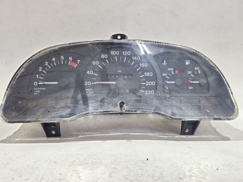 Recambio de cuadro instrumentos para opel vectra a (j89) 2.0 i cat (f19, m19) referencia OEM IAM 81117675  