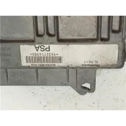 Recambio de centralita inyeccion para citroën xantia berlina (1998) 2.0 hdi 90 referencia OEM IAM 216230573D SL96  