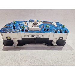 Recambio de cuadro instrumentos para opel vectra a (j89) 2.0 i cat (f19, m19) referencia OEM IAM 81117675  